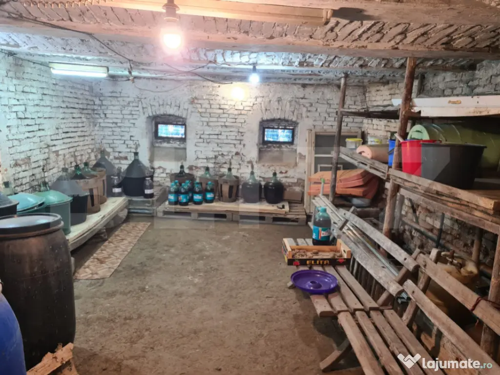 Casa Saseasca pentru afacere tip pensiune