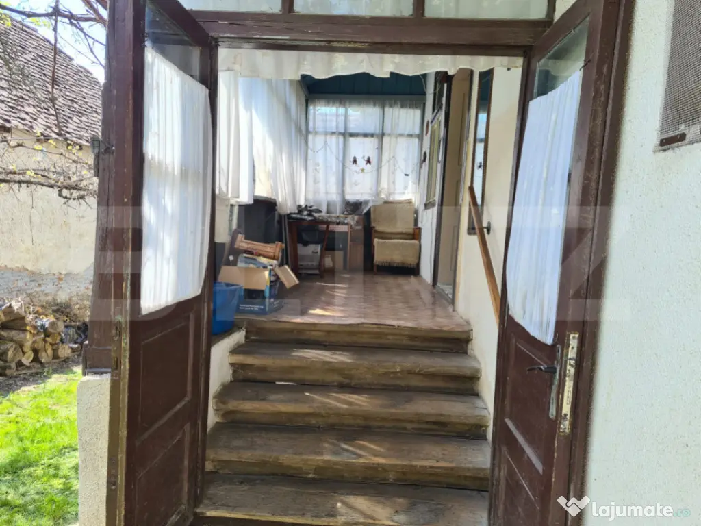 Casa Saseasca pentru afacere tip pensiune