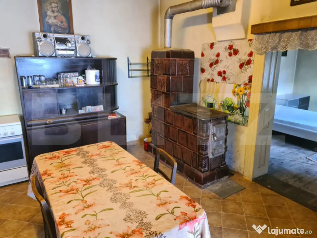 Casa Saseasca pentru afacere tip pensiune