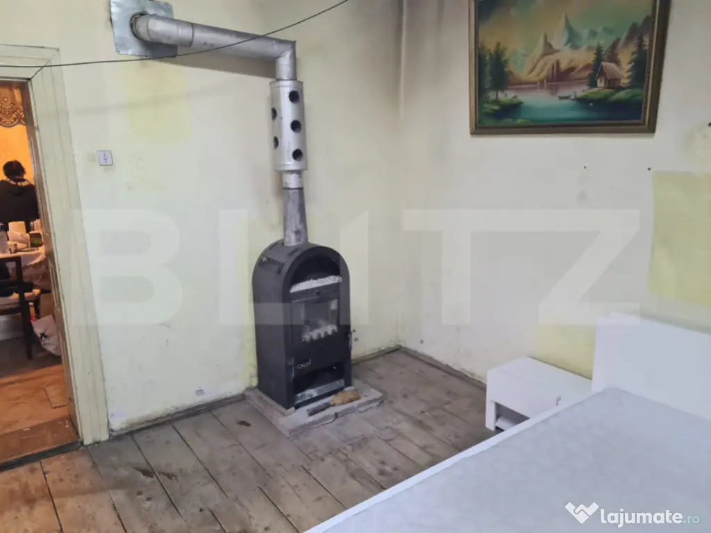 Casa Saseasca pentru afacere tip pensiune