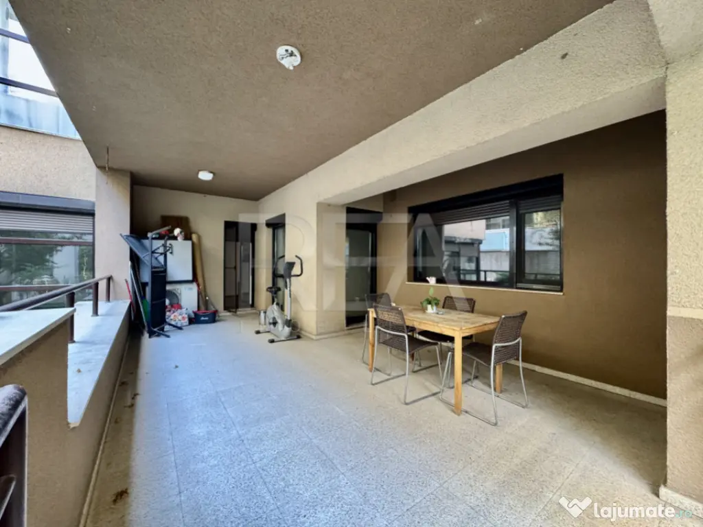 3 camere 160 mp + grădină in folosinta pe Soseaua Nordului 