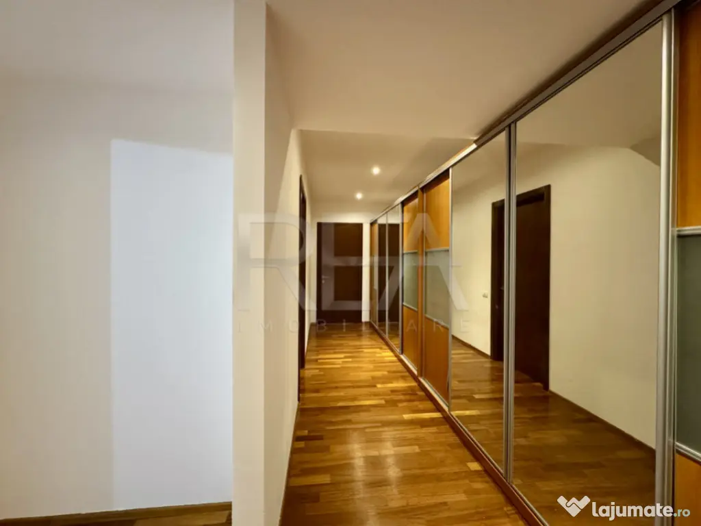 3 camere 160 mp + grădină in folosinta pe Soseaua Nordului 