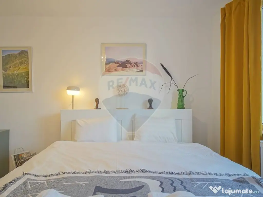 Apartament cu 3 camere de închiriat B-dul Victoriei 