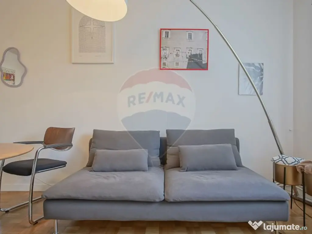 Apartament cu 3 camere de închiriat B-dul Victoriei 
