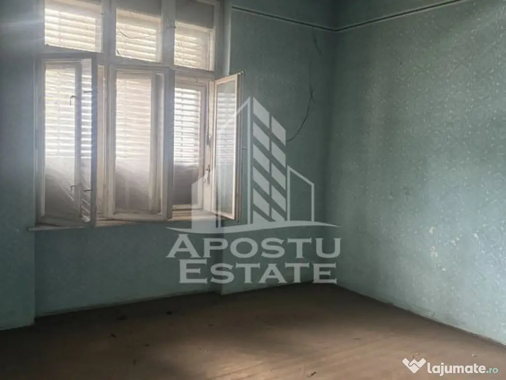 Casă individuală în zona Modern 