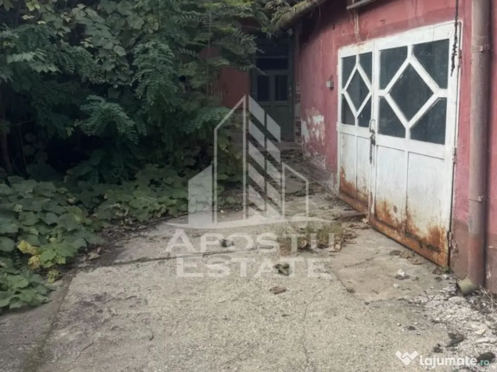 Casă individuală în zona Modern 