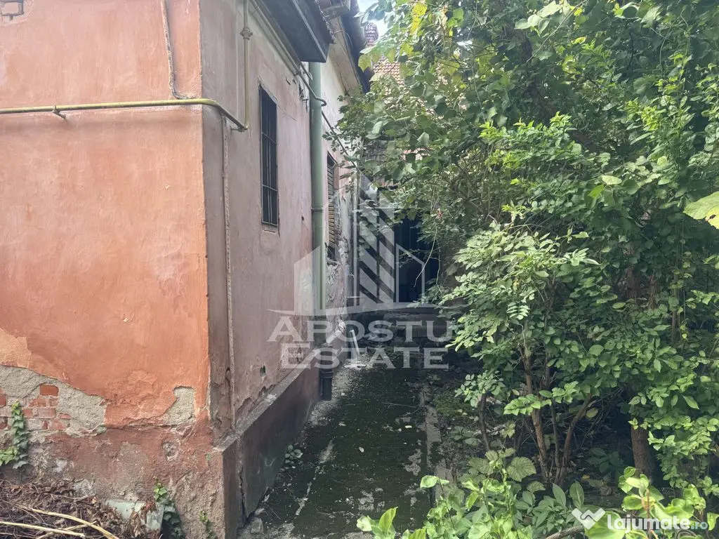 Casă individuală în zona Modern 