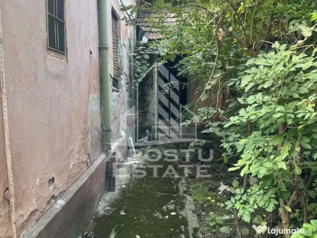 Casă individuală în zona Modern 