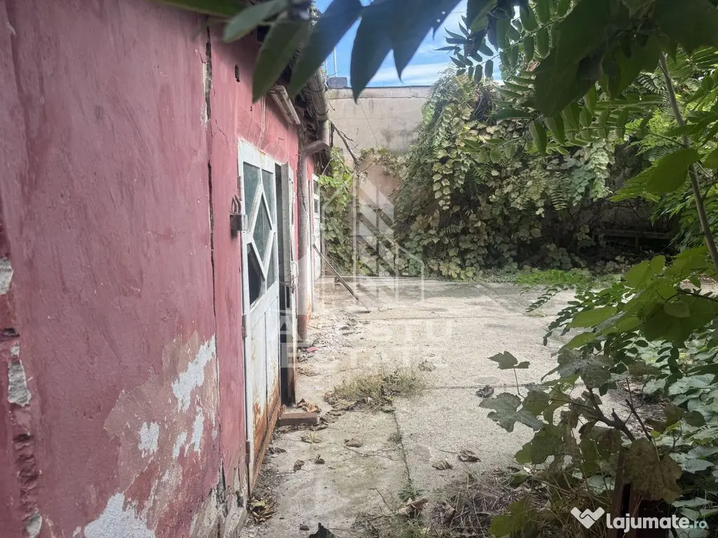 Casă individuală în zona Modern 