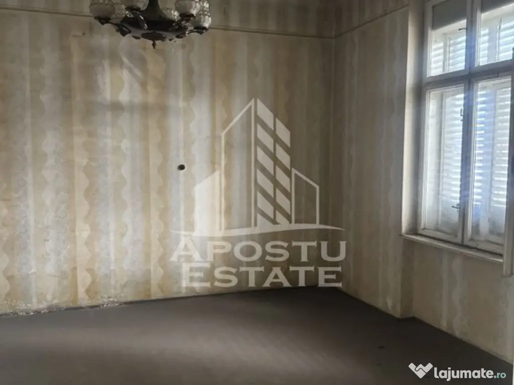 Casă individuală în zona Modern 