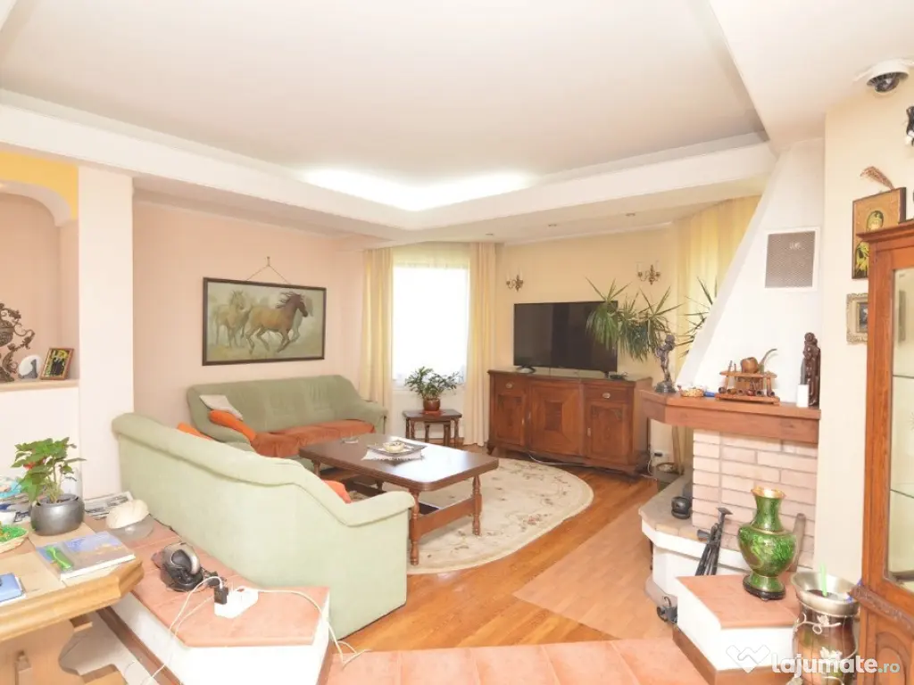 Vila Superba Buftea | Teren 1081 mp 