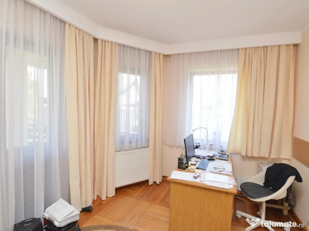 Vila Superba Buftea | Teren 1081 mp 