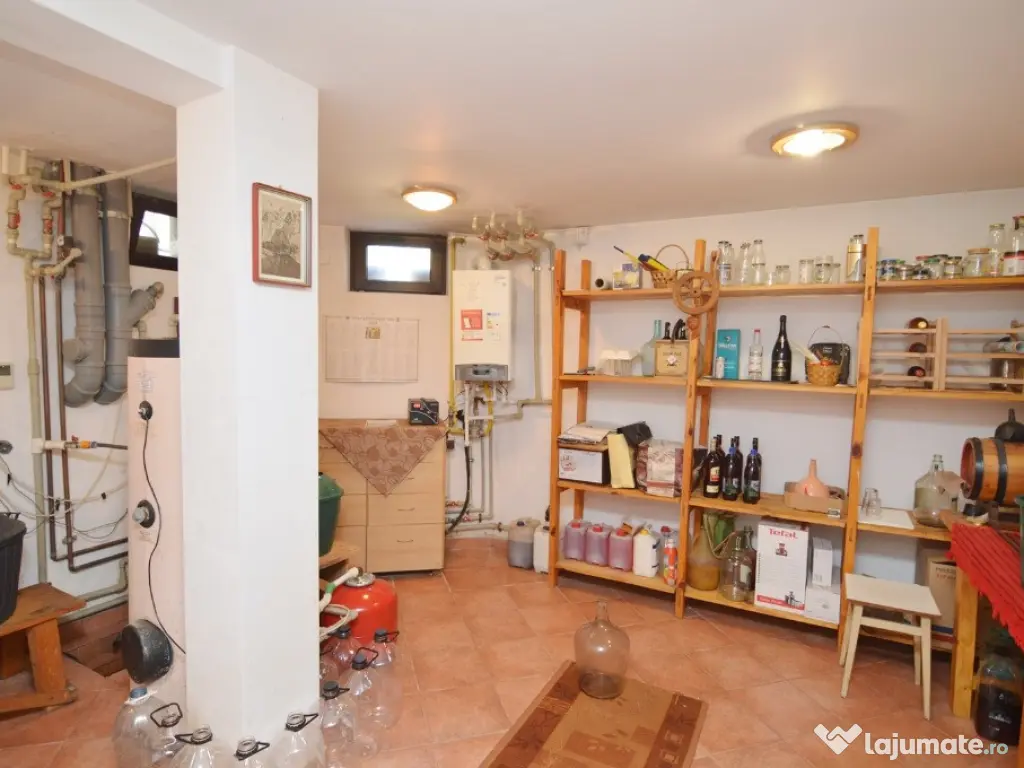 Vila Superba Buftea | Teren 1081 mp 