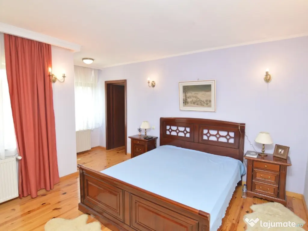 Vila Superba Buftea | Teren 1081 mp 