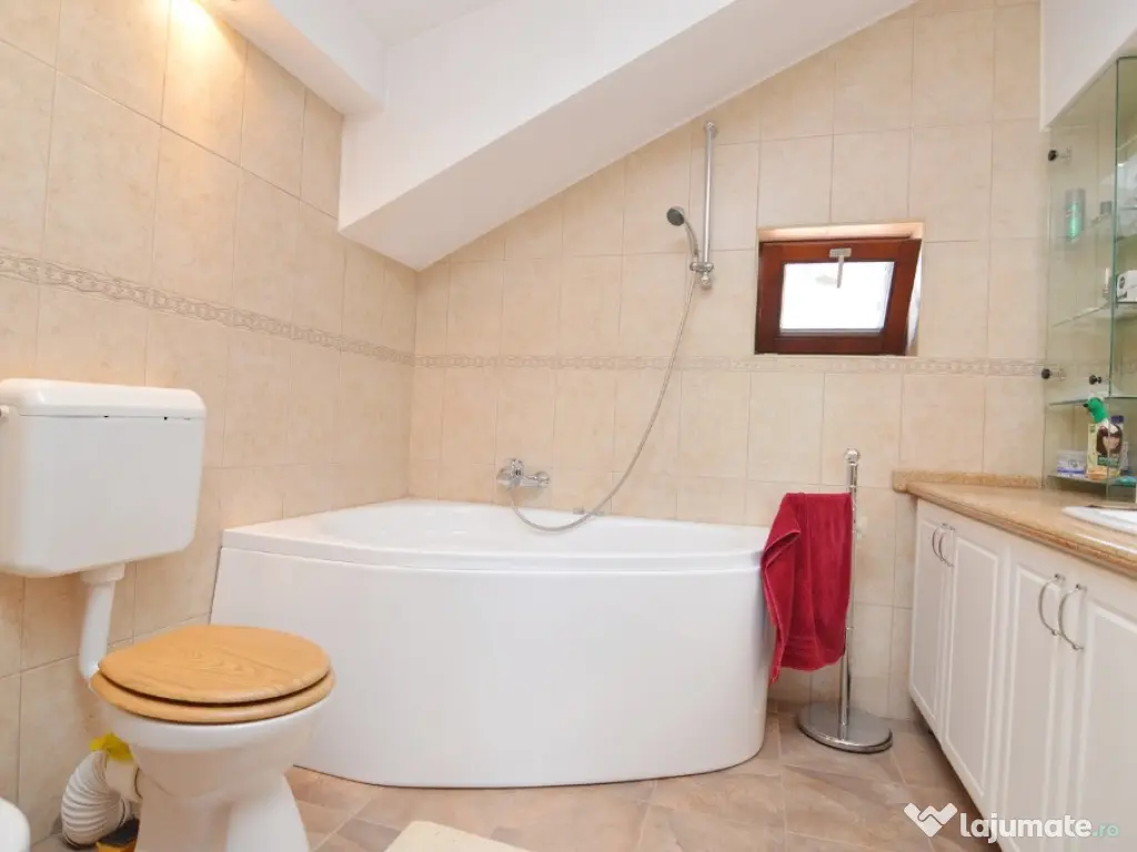 Vila Superba Buftea | Teren 1081 mp 