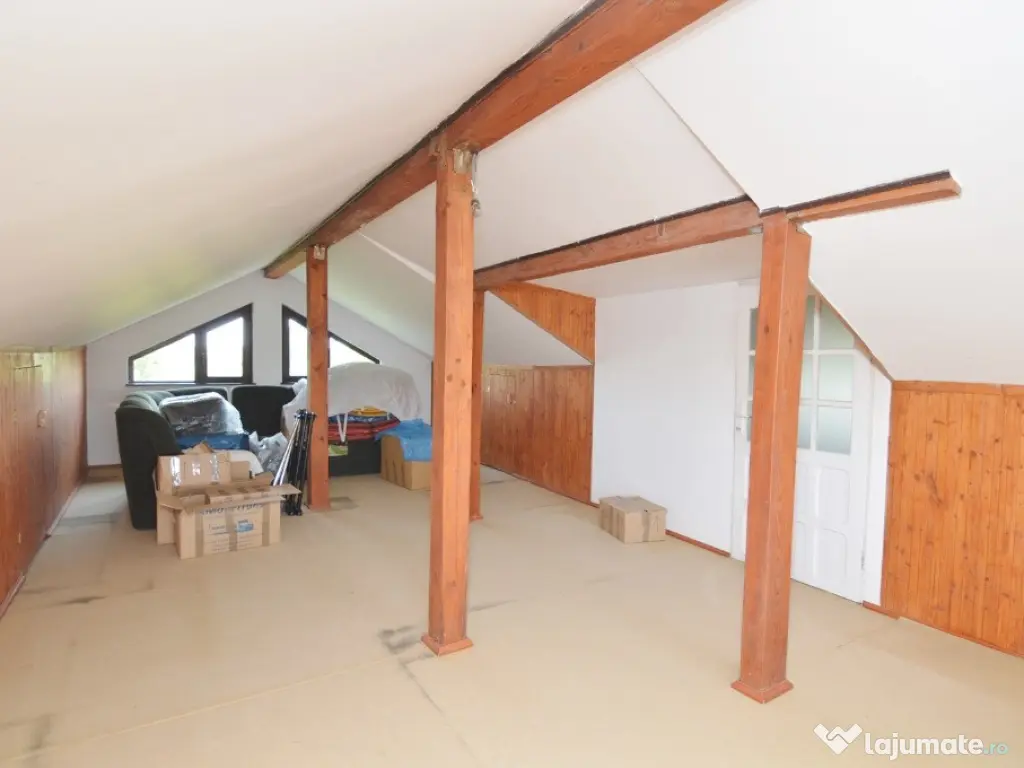 Vila Superba Buftea | Teren 1081 mp 