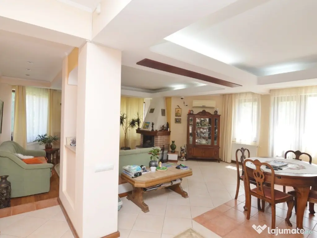 Vila Superba Buftea | Teren 1081 mp 