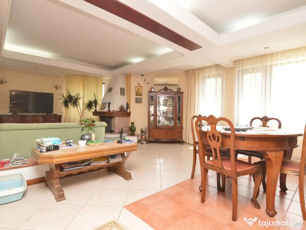 Vila Superba Buftea | Teren 1081 mp 