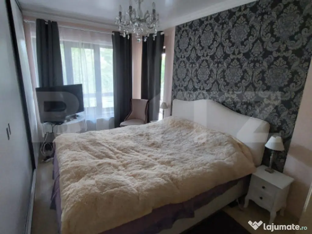 Apartament de 2 camere, 50 mp, zona Moara de Vant