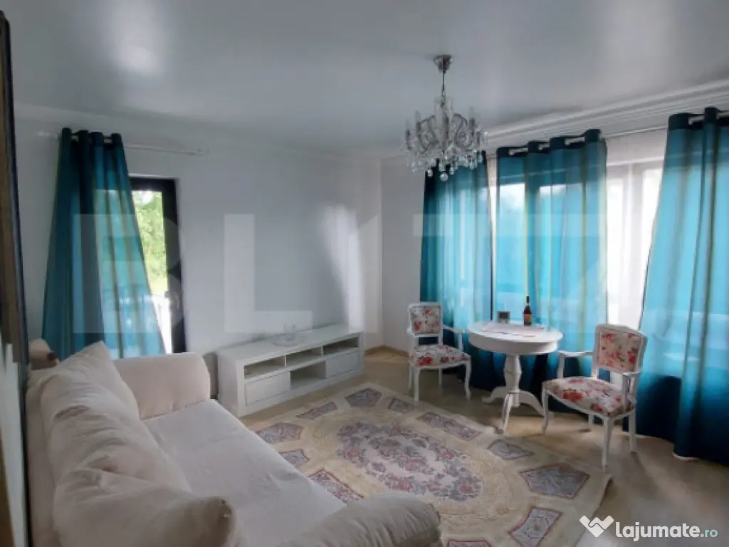 Apartament de 2 camere, 50 mp, zona Moara de Vant