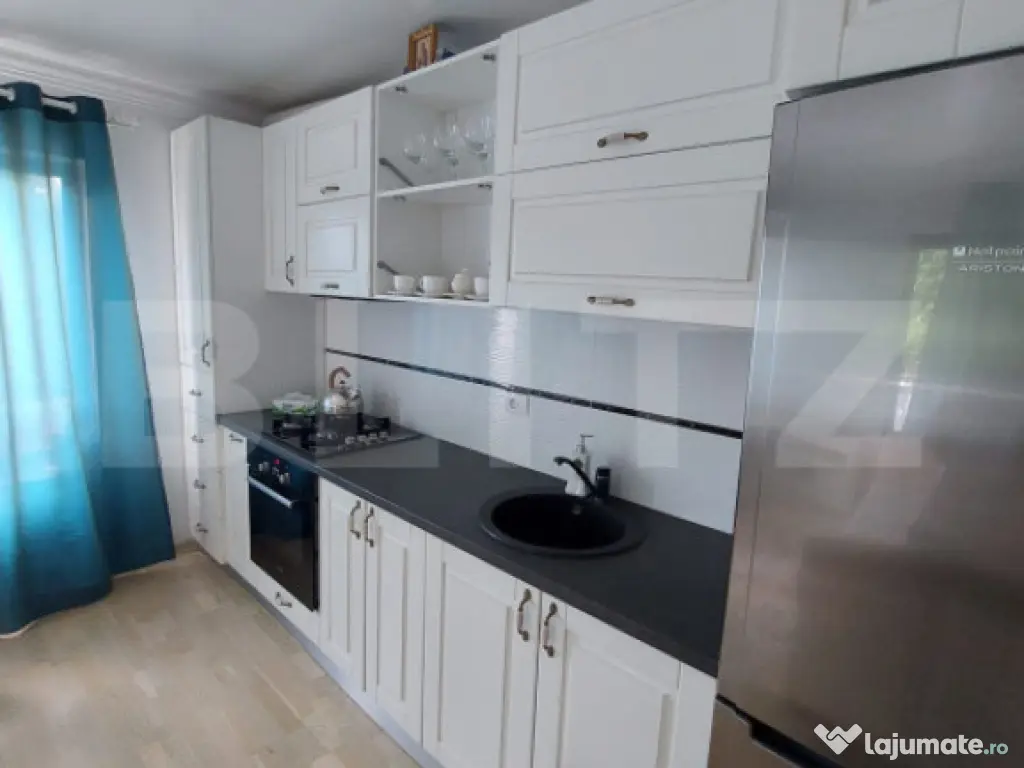Apartament de 2 camere, 50 mp, zona Moara de Vant