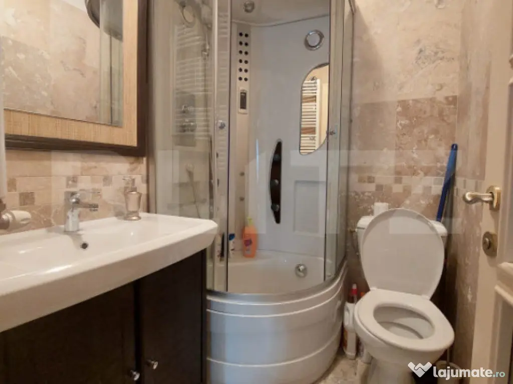 Apartament de 2 camere, 50 mp, zona Moara de Vant