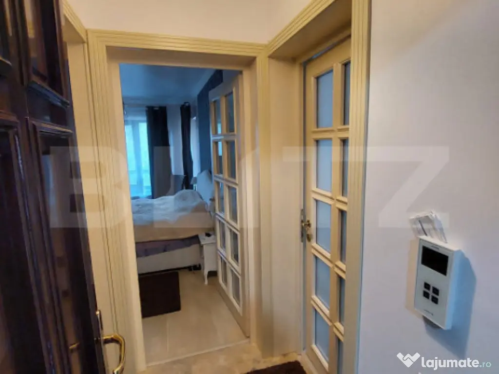 Apartament de 2 camere, 50 mp, zona Moara de Vant