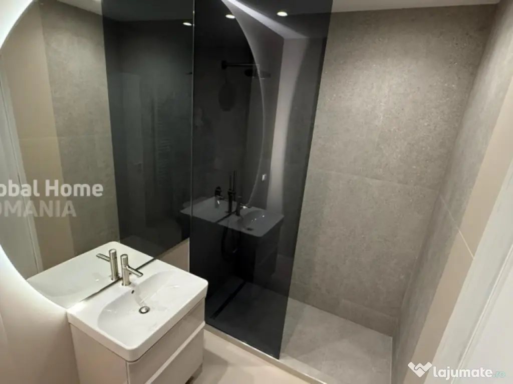 Apartament 2 Camere + Parcare | 55 MP Utili | Aviatiei Tower