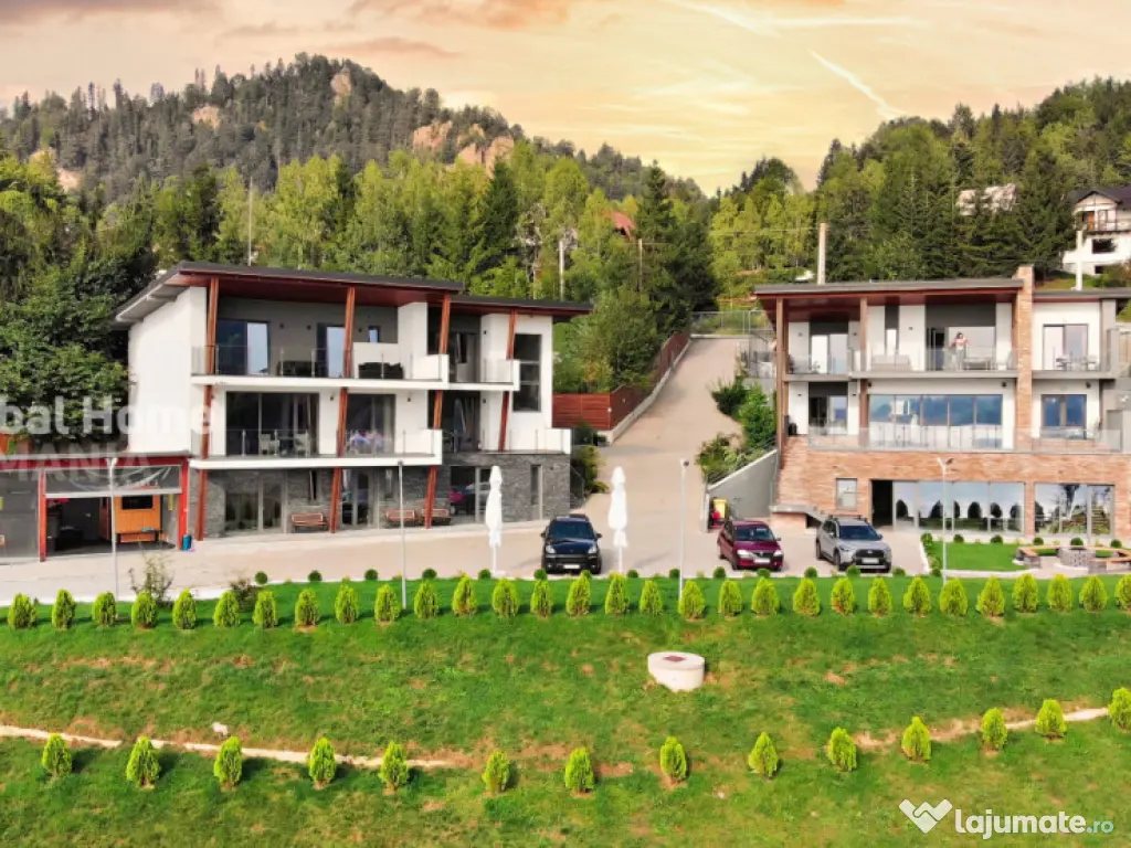 Colibita Lake View Resort | 3888 MP Teren-Acces Lac 151ML | 