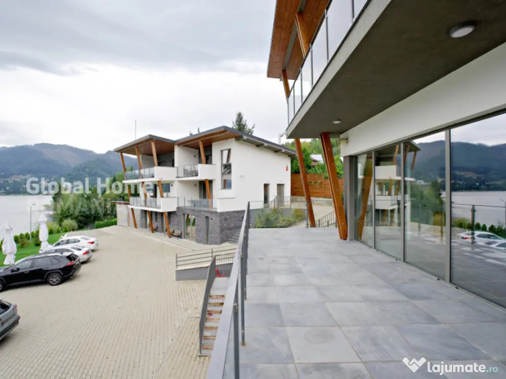 Colibita Lake View Resort | 3888 MP Teren-Acces Lac 151ML | 