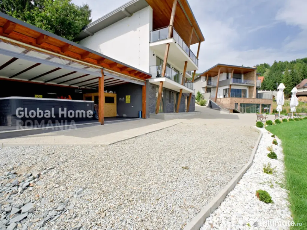 Colibita Lake View Resort | 3888 MP Teren-Acces Lac 151ML | 