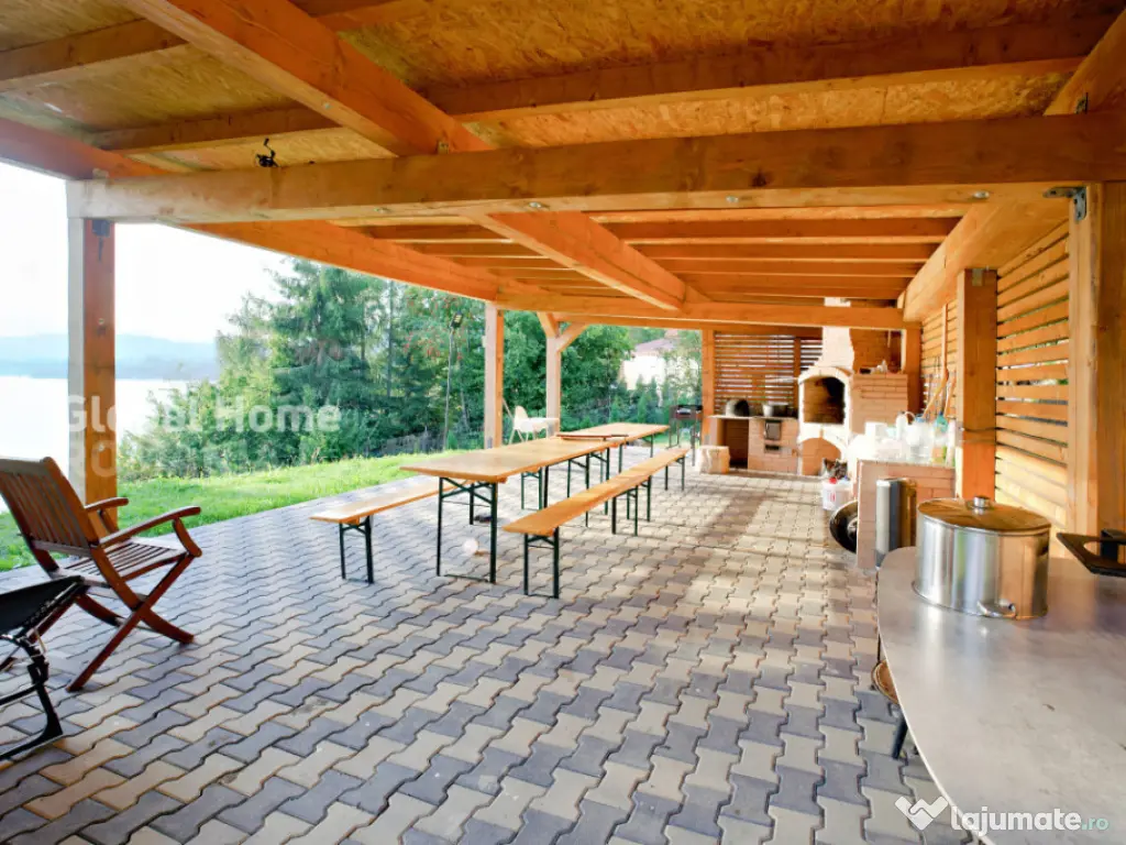 Colibita Lake View Resort | 3888 MP Teren-Acces Lac 151ML | 