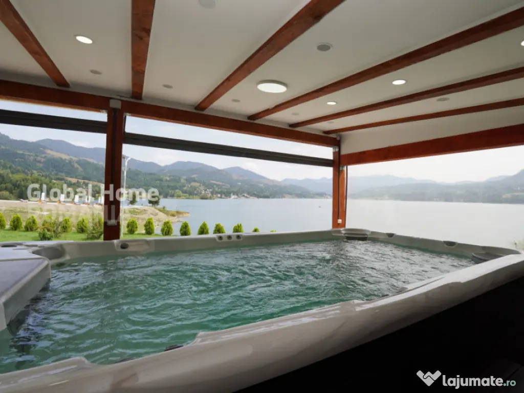 Colibita Lake View Resort | 3888 MP Teren-Acces Lac 151ML | 