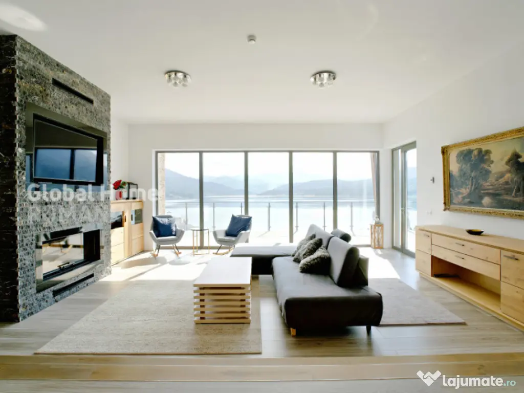 Colibita Lake View Resort | 3888 MP Teren-Acces Lac 151ML | 