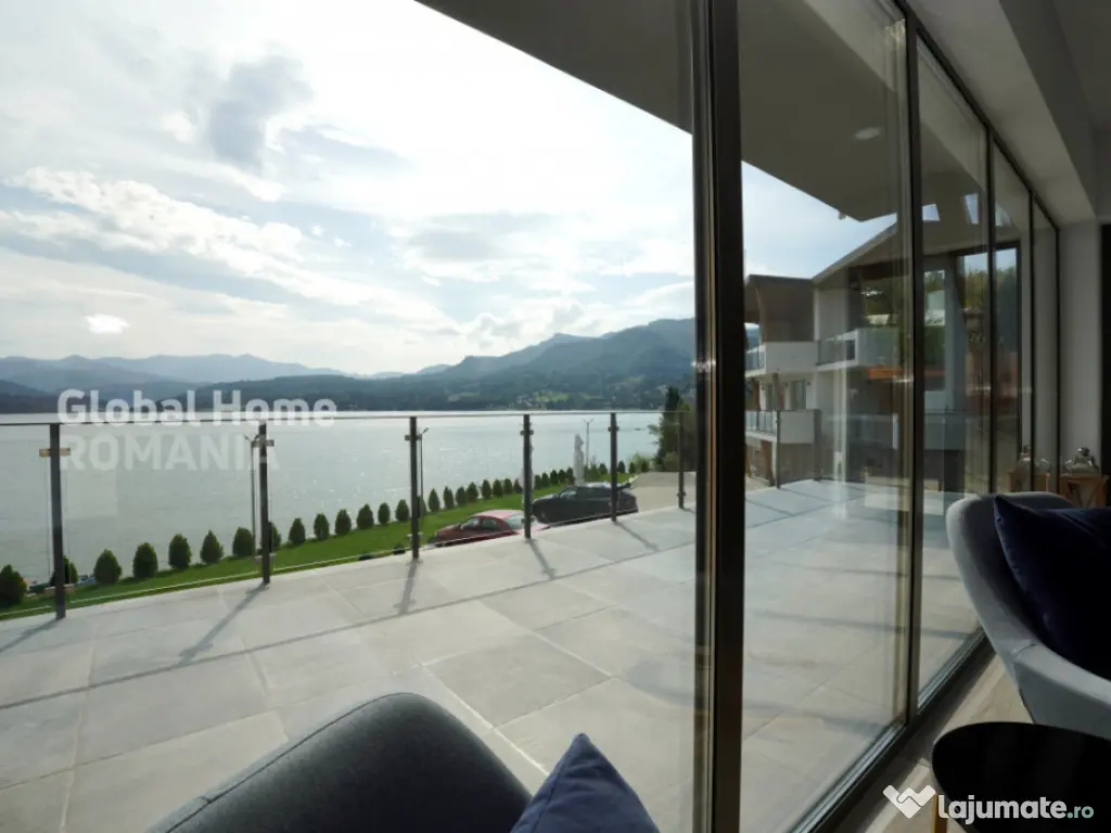 Colibita Lake View Resort | 3888 MP Teren-Acces Lac 151ML | 