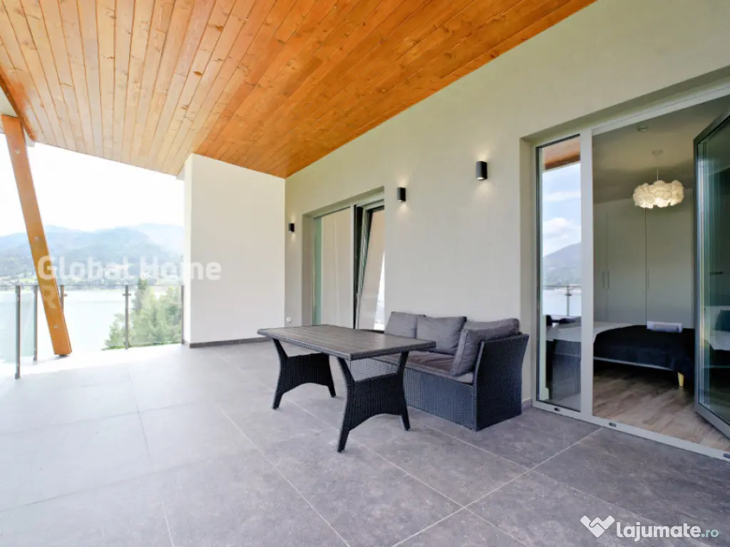Colibita Lake View Resort | 3888 MP Teren-Acces Lac 151ML | 