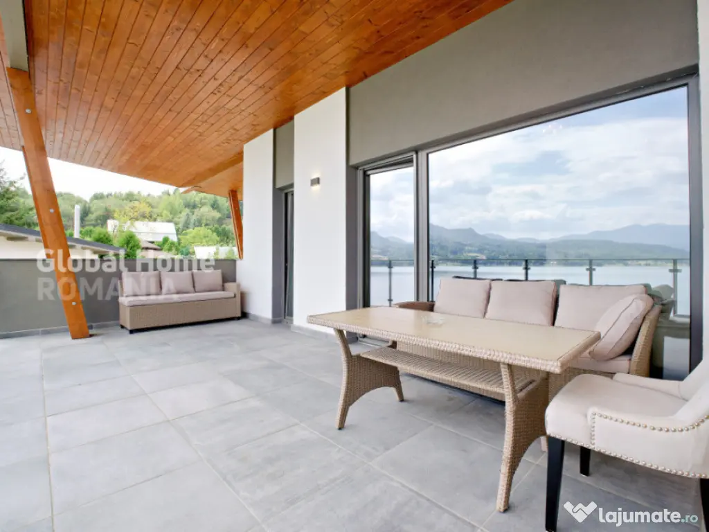 Colibita Lake View Resort | 3888 MP Teren-Acces Lac 151ML | 