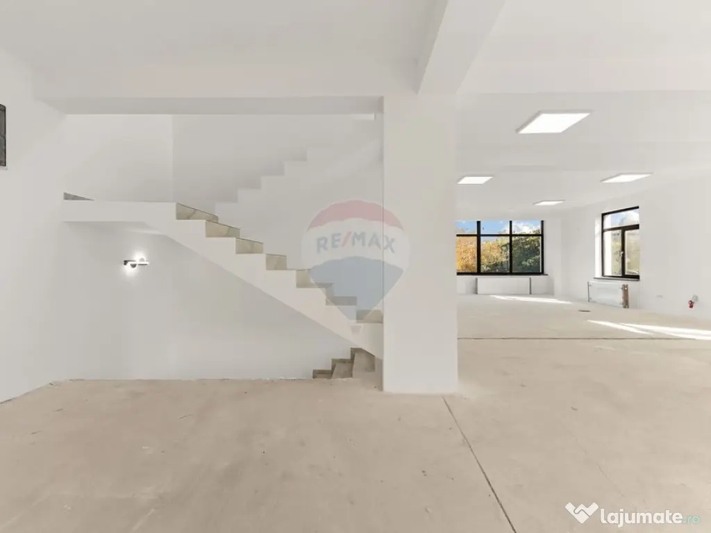 DE INCHIRIAT Spațiu comercial Clinici Medicale de 480mp ...