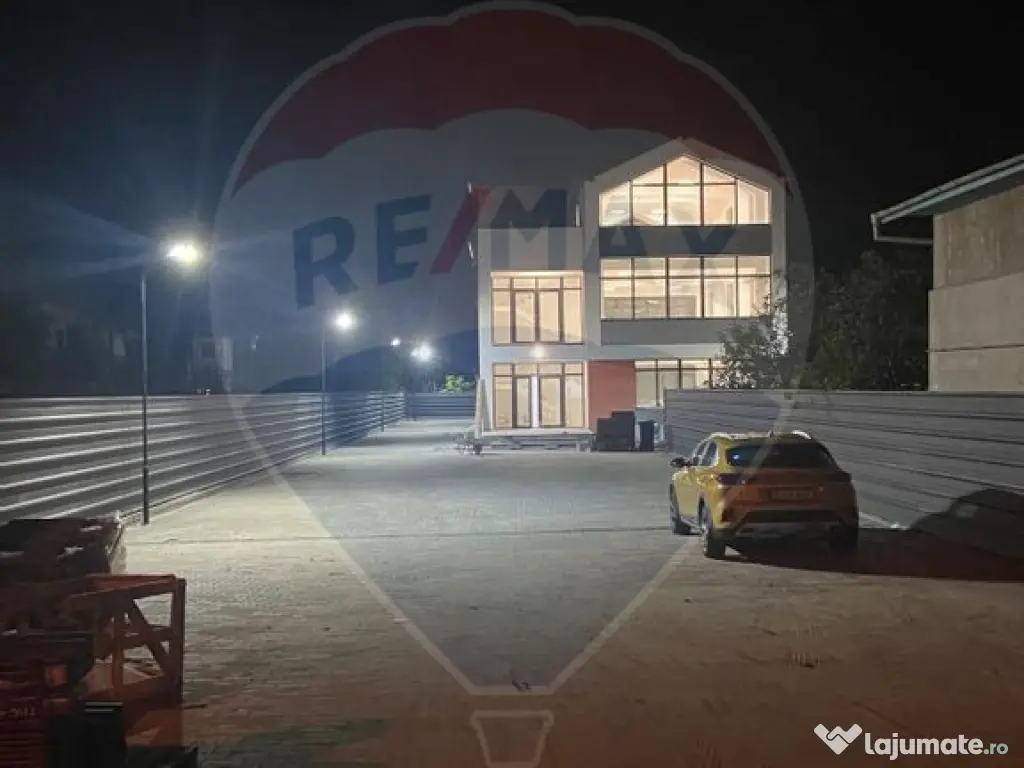 DE INCHIRIAT Spațiu comercial Clinici Medicale de 480mp ...