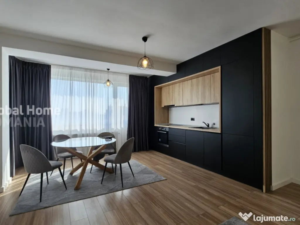 Apartament 2 camere 84MP | Pipera- Ivory Residence | loc par