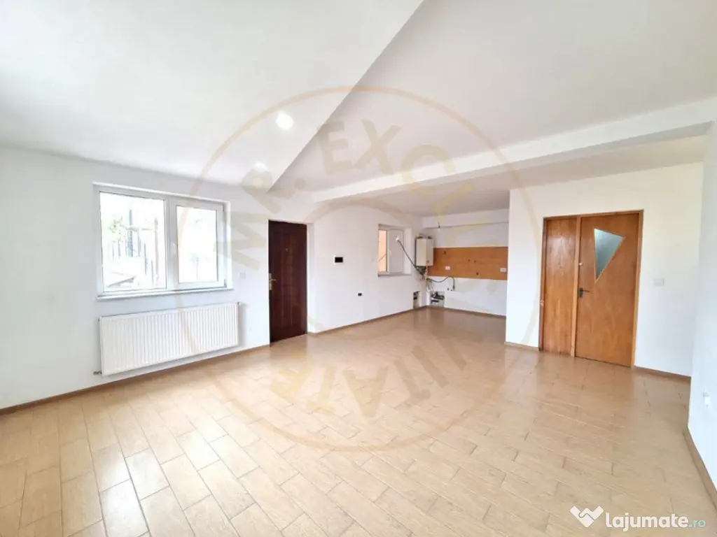 Apartament 3 camere Geamana Bloc 2007, decomandat, etaj 1 