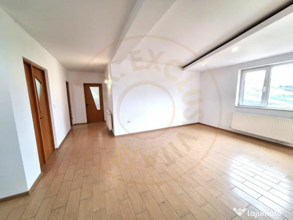 Apartament 3 camere Geamana Bloc 2007, decomandat, etaj 1 