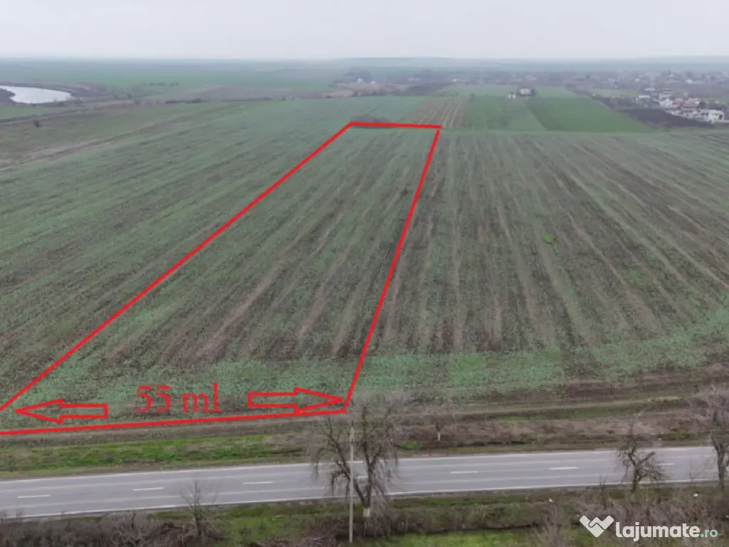 FRUMUSANI-POSTAVARI, TEREN-23.728 MP! 