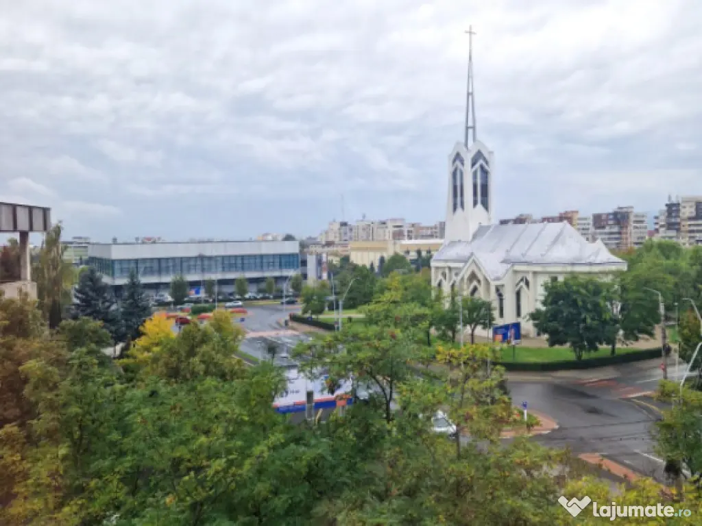 Penthouse 4 camere, 125 mp, zona Progresul