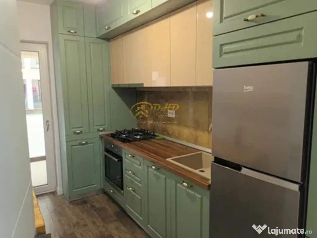 Apartament 2 camere in Moara de Vant - Sorogari 