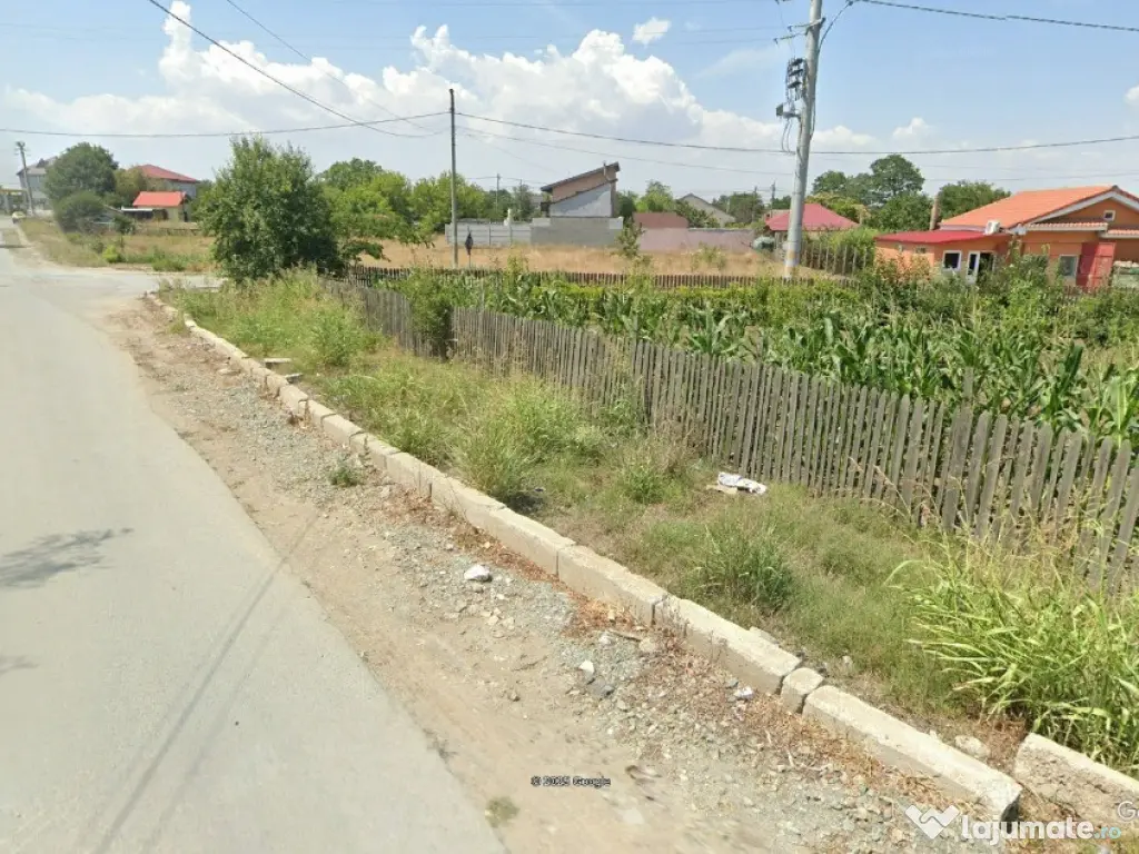 Teren de vanzare in Tuzla 