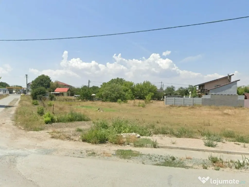 Teren de vanzare in Tuzla 