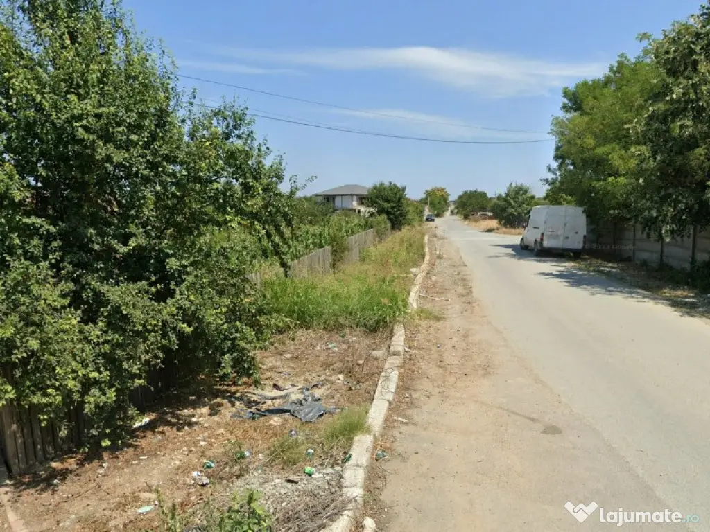 Teren de vanzare in Tuzla 