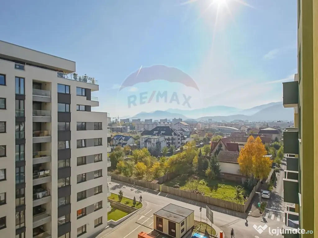 Apartament cu 2 camere și boxă de vânzare la Top City ... 