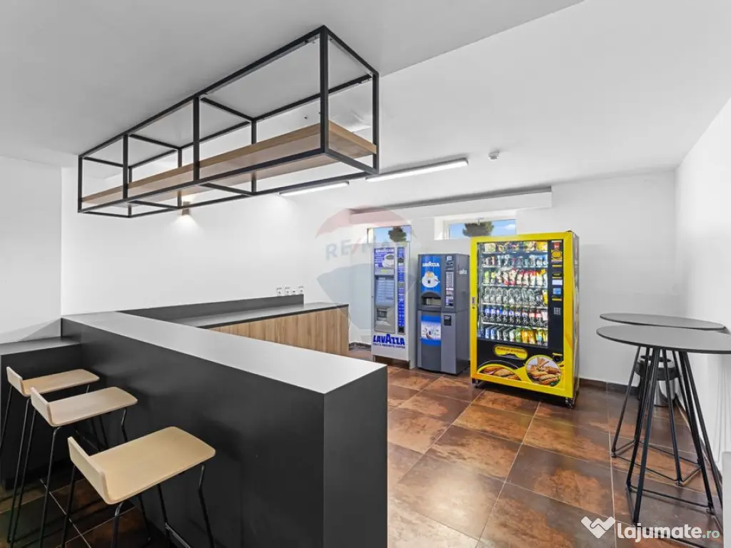 Spațiu de birouri de 830mp de închiriat în zona Sud-Vest 